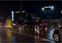 Aksident tragjik/ Makina me targa shqiptare del nga rruga në Gjakovë, humbin jetën 2 persona dhe plagosen dy të tjerë