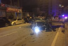 I dehur mori para 4 makina në Berat dhe u largua nga vendi i ngjarjes, arrestohet 39-vjeçari
