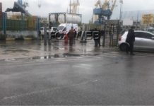 EMRI/ Kush është efektivja 25 vjeçare që vdíq pasi u tërhoq zvárrë nga trajleri në portin e Durrësit (Pamje nga vendi i ngjarjes)