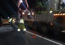 ARRSH jep njoftimin zyrtar për gjendjen e rrugëve: Të gjitha akset kombëtare të kalueshme, ku ka pasur rrëshqitje dherash