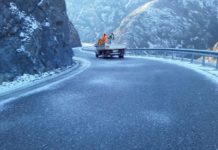 Temperatura deri -12°C, ARRSH njofton për situatën në Shqipëri: Si është qarkullimi në akset kombëtare
