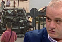Artan Hoxha publikon pamjet, ky është autori i dyshuar i atentatit ndaj Preng Gjinit