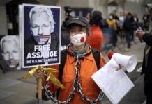 LAJM I FUNDIT/ Nuk do të përballet me drejtësinë amerikane, Gjykata britanike ndalon ekstradimin e Assange