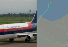 U zhduk 4 minuta pasi ishte nisur, peshkatari zbulon çfarë ndodhi me avionin në Indonezi: Ra si vetëtimë, pastaj…