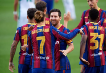 Sfida mes Barçës dhe Bilbaos nesër/ Lojtarët katalanas kryejnë testet ndaj koronavirusit, rezultojnë të gjithë…