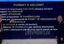 ‘Mos kaloni hu më hu, se ngeleni në vend të keq’, Basha lëshon gojën dhe kërkon ndjesë, gazetarja: Nuk i kanë zotërinjtë këto… (Video)