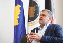 Kosovë, jep dorëheqjen ministri Blerim Kuçi