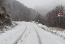 Jo vetëm “Filomena”, stuhia “Leonardo” godet Ballkanin, mot i acartë dhe temperatura nën zero