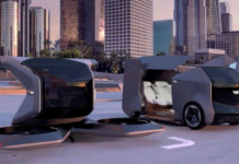 General Motors prezanton mjetin fluturuese të së ardhmes, quhet “Cadillac” automjetit që do kalojë nga njëra çati në tjetrën