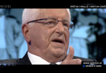 “Nano bënte për një çerek ore, atë që Berisha e bënte për një vit”, Ceka nxjerr ”të palarat” e ish-kryeministrit socialist: E merrje në 8, në 9, në 10, në 11 s’ishte në zyrë… në 2 e gjysmë