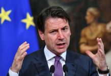 Itali/ Matteo Renzi tërheq dy deputetët, bie qeveria e Giuseppe Conte
