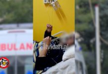 Skandali tek “Shefqet Ndroqi”/ Pagoi 8 milionë lekë, por nëna i vdiq nga Covidi. Vajza flet për sanitaren ‘e pangopur’: Më the që do e rregullosh dorën…
