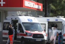 Koronavirusi në Shqipëri, pesë viktima dhe 660 raste të reja në 24 orët e fundit