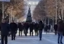 I ftohti polar “pushton” Dibrën, temperaturat –13° C, ngrijnë rrugët dhe tubacionet e ujit të pijshëm