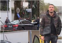 Zbulohet kush është kamikazi i BMW që “fluturoi” me 150 km/orë tek TVSH dhe desh i mori jetën 2 kalimtarëve