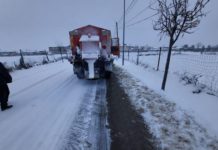 Dëborë deri në 1 metër në Korçë, shumë fshatra pa energji dhe të izoluar