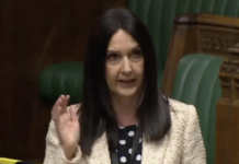 Udhëtoi për rreth 643 KM me tren nga Londra për në Westminster, arrestohet deputetja e skoceze, ja çfarë konstatoi policia