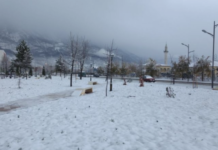 Prej ditësh pa ujë të pikshëm dhe të izoluar nga dëbora/ Banorët në Zall-Dardhë lihen në harresë nga autoritete, apel qeverisë për ndihmë