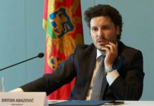 Arrestimi i kryetarit të komunës në Ulqin, Dritan Abazoviç: Fund abuzimeve