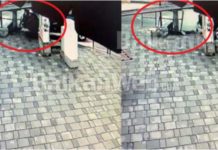 Pamje të rënda/ Po qendronte në trotuar në pritje për të kaluar rrugën, si e përplasi makina që drejtohej nga një grua kalimtarin te ”5 Maji”, tmerrohen qytetarët