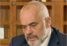 Vlora si Venecia, Rama jep ”shpjegimin shkencor”: Është si puna e lavamanit, jo se është i bllokuar po kishte shumë presion. I mbani mend ‘varkat taksi’ në Shkodër?