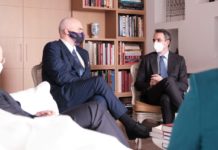 “Falenderues për shijen e shkëlqyer në shtëpinë e kryeministrit”, Rama flet për takimin me Mitsotakis