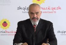 Zbulohet shifra, ja sa doza të vaksinës anti Covid do të dhurojë Rama për Kosovën