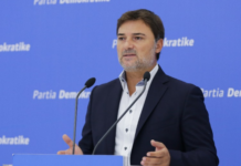 Enkelejd Alibeaj humb të atin