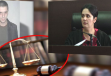 Shtyhet seanca për gjyqtaren që liroi nga burgu Endrit Doklen