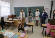 Rënia e ndjeshme e temperaturave/ Ministrja e Arsimit del me një njoftim të rëndësishëm për institucionet arsimore