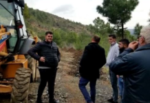 Banorët e Shkodrës kundër Voltana Ademit për ndërtimin e një rruge “qorre”: Duan të çojnë plehrat! Eshtë bërë me kap pushkën, mos na idhnoni