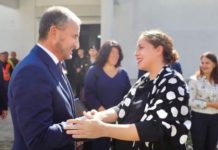 Soreca uron Xhaçkën dhe Peleshin: Të vijojmë punën së bashku që Shqipëria të ecë më shpejt drejt BE