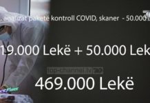 Sëmundja që po rrënon shqiptarët/ Miliona lekë për t’u kuruar në shtëpi nga Covid 19