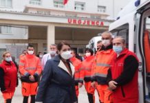 Manastirliu: Lufta nuk ka mbaruar, vaksinimi antiCovid i kombinuar për grupet prioritare