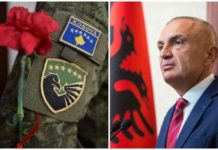 FSK në misione paqeruajtëse, Meta: Kosova e meriton të jetë anëtare e NATO-s
