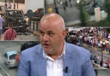 Fliste italisht, ishte në një lokal me objektivin/ Gazetari Hoxha publikon fotot e autorit të dyshuar për atentatin ndaj Preng Gjinit
