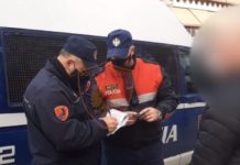 Shkelën masat anti-Covid, gjobiten 923 qytetarë gjatë 48 orëve të fundit