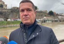 Moti i keq, Prefekti i qarkut të Lezhës: Rreth 2 mijë hektarë tokë bujqësore janë përmbytur nga uji