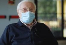 Gjyshi 104-vjeç shërohet nga Covid, zbulon planet ”e çmendura” për 2021-shin: Dua të udhëtoj në…