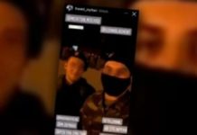 Video bën xhiron e rrjetit, të rinjtë shqiptarë urdhërojnë ushtarët grekë