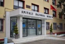 Berati regjistron 41 raste të reja nga COVID-19, mes tyre pensionistë, nxënës e mësues