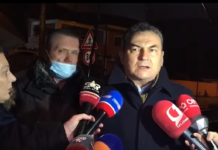 Përmbytjet në vend, Haki Çako thirrje bashkive