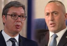 Kërcënimet e Vuçiç, Haradinaj: Kosovës i duhet një President i fortë që të përballet me kundërshtarin