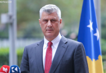 Djali i Hashim Thaçit publikon pamjet e rralla të ish-liderit të UÇK