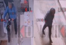 FOTO/ Momenti kur Përparim Ademi shkon të vrasë dy motrat, pas aktit largohet i qetë