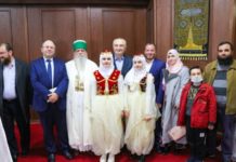 “Atdheu në zemrën e klerikëve myslimanë”, Meta vlerëson librin e imamit Abdishahi: Porosi e çmuar për brezat e rinj!