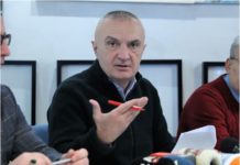 “Presidenti është në kërkim të një komardareje”, Meta i përgjigjet Ramës nga Vlora: Shyqyr që nuk isha këtu…
