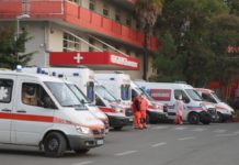 Fluks te Infektivi! Skaneri te ‘Shefqet Ndroqi’ është prishur, pacientët sorollaten nëpër spitale
