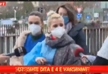 A ke frikë nga vaksina? Flet infermierja: “vaksina është e sigurt, nuk kam frikë”
