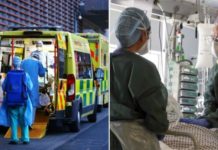 Infermierja nuk mban sekrete, bën deklaratën e fortë: Pacientët me koronavirus marrin oksigjen nëpër korridoret, të tjerë presin në ambulanca